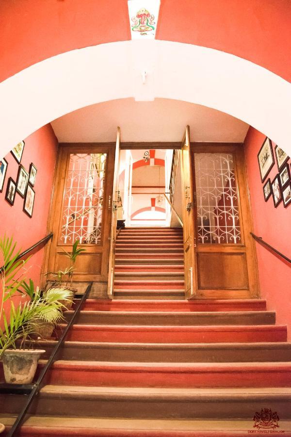 Dera Haveli- Heritage Homestay Gwalior Esterno foto